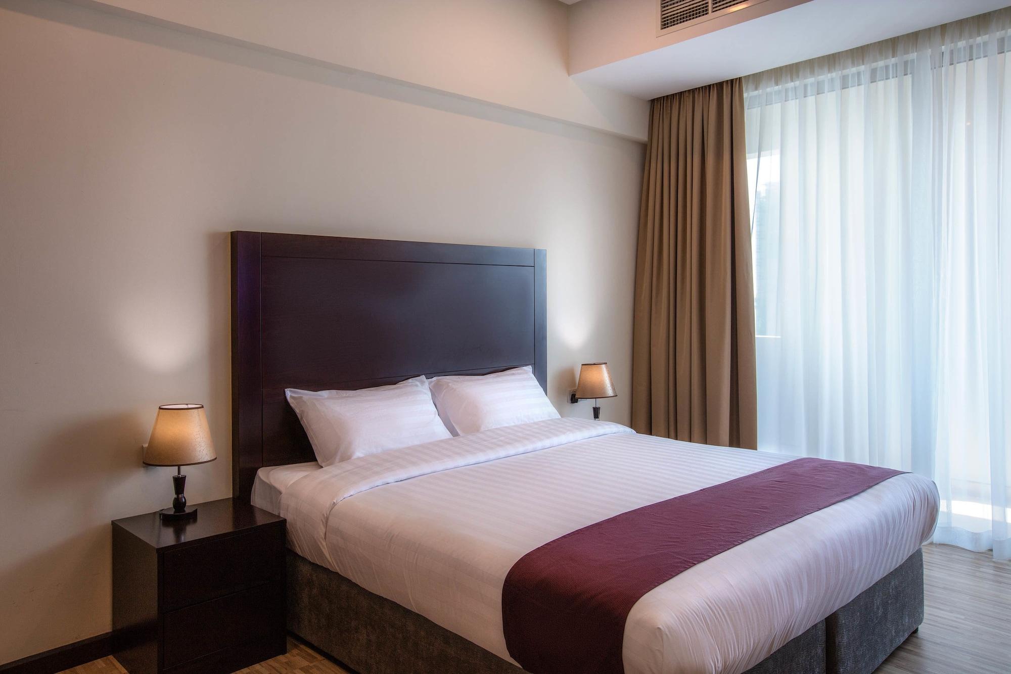 Aspire Tower Apartment Manama Exterior photo