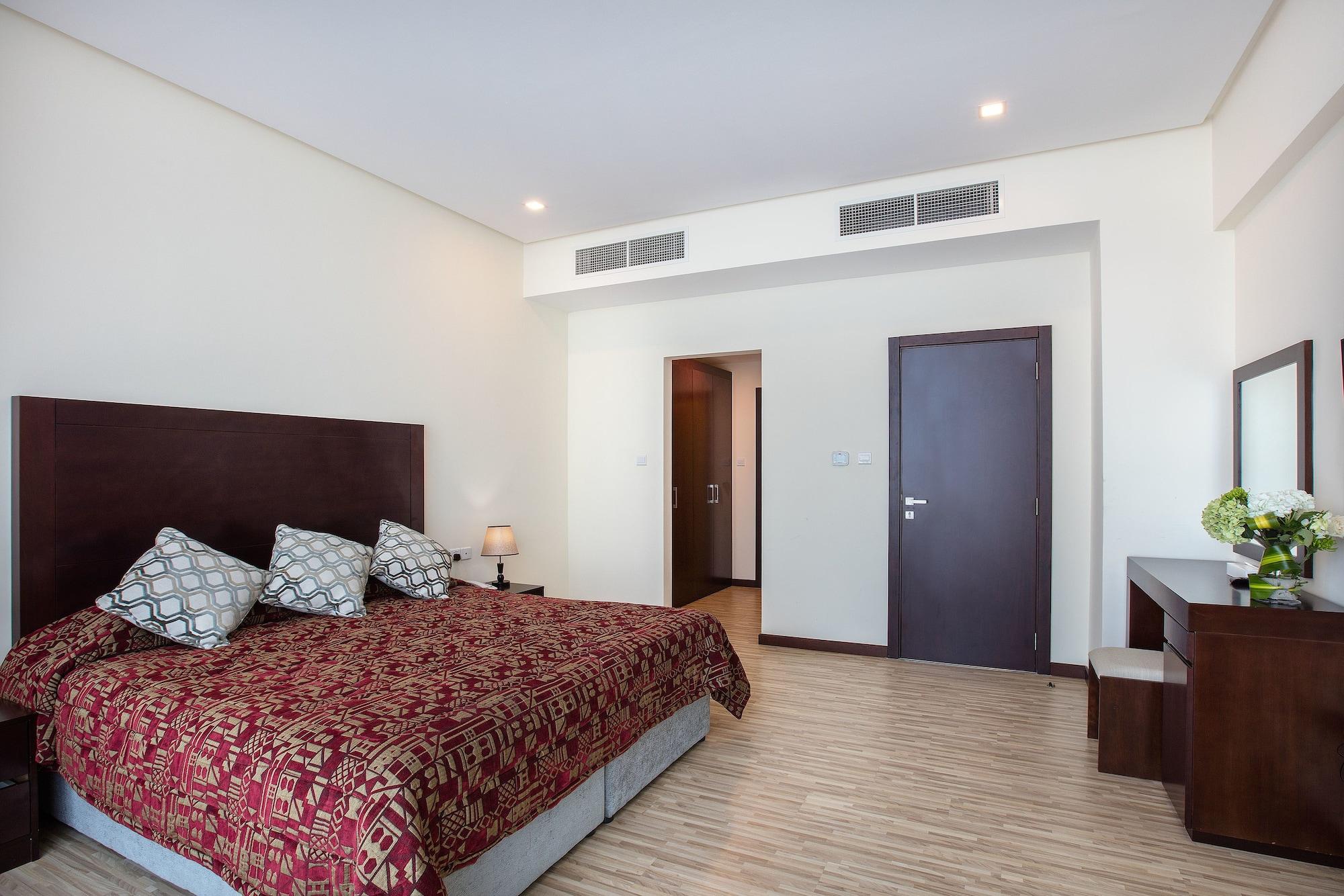 Aspire Tower Apartment Manama Exterior photo