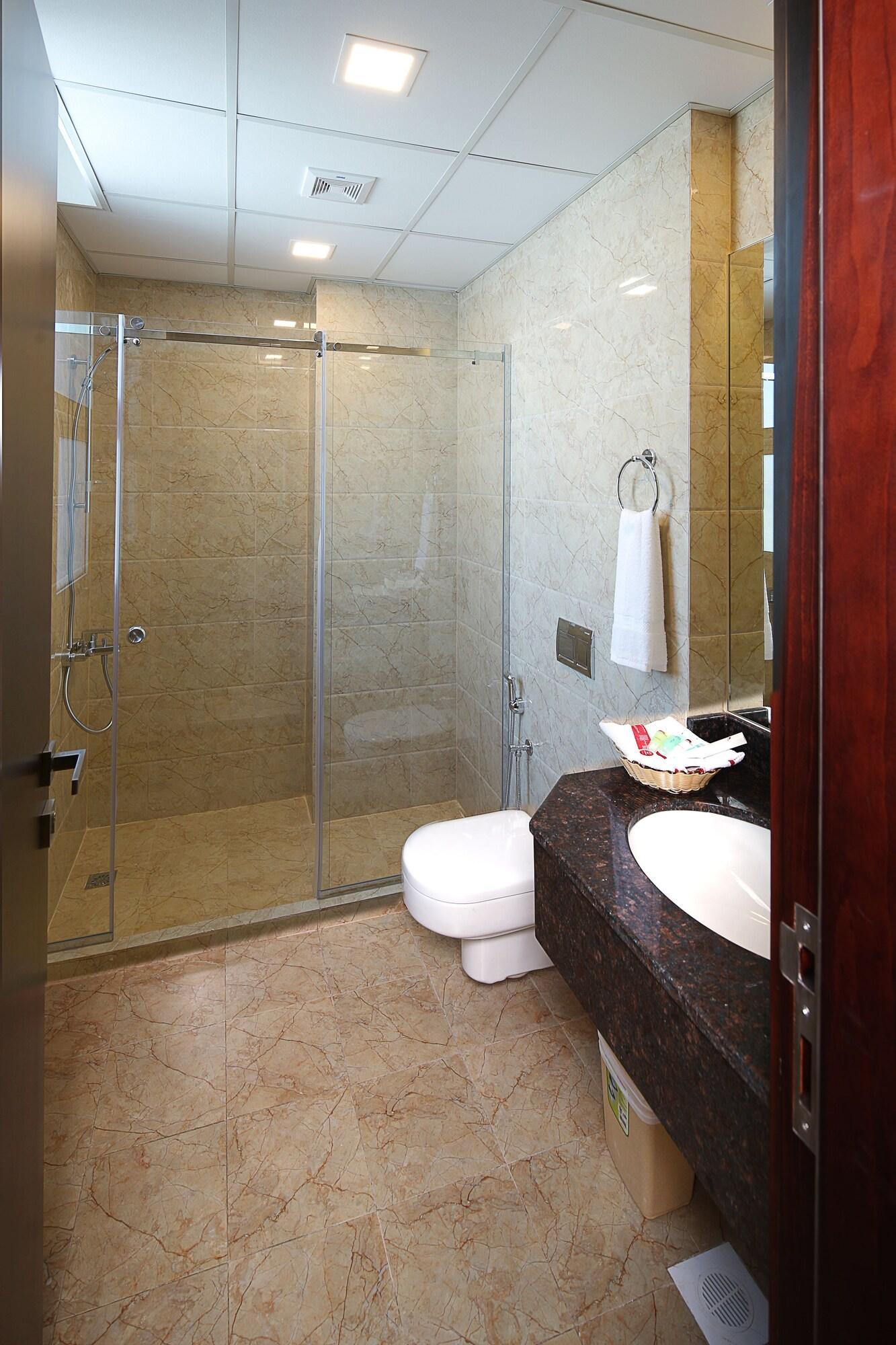 Aspire Tower Apartment Manama Exterior photo