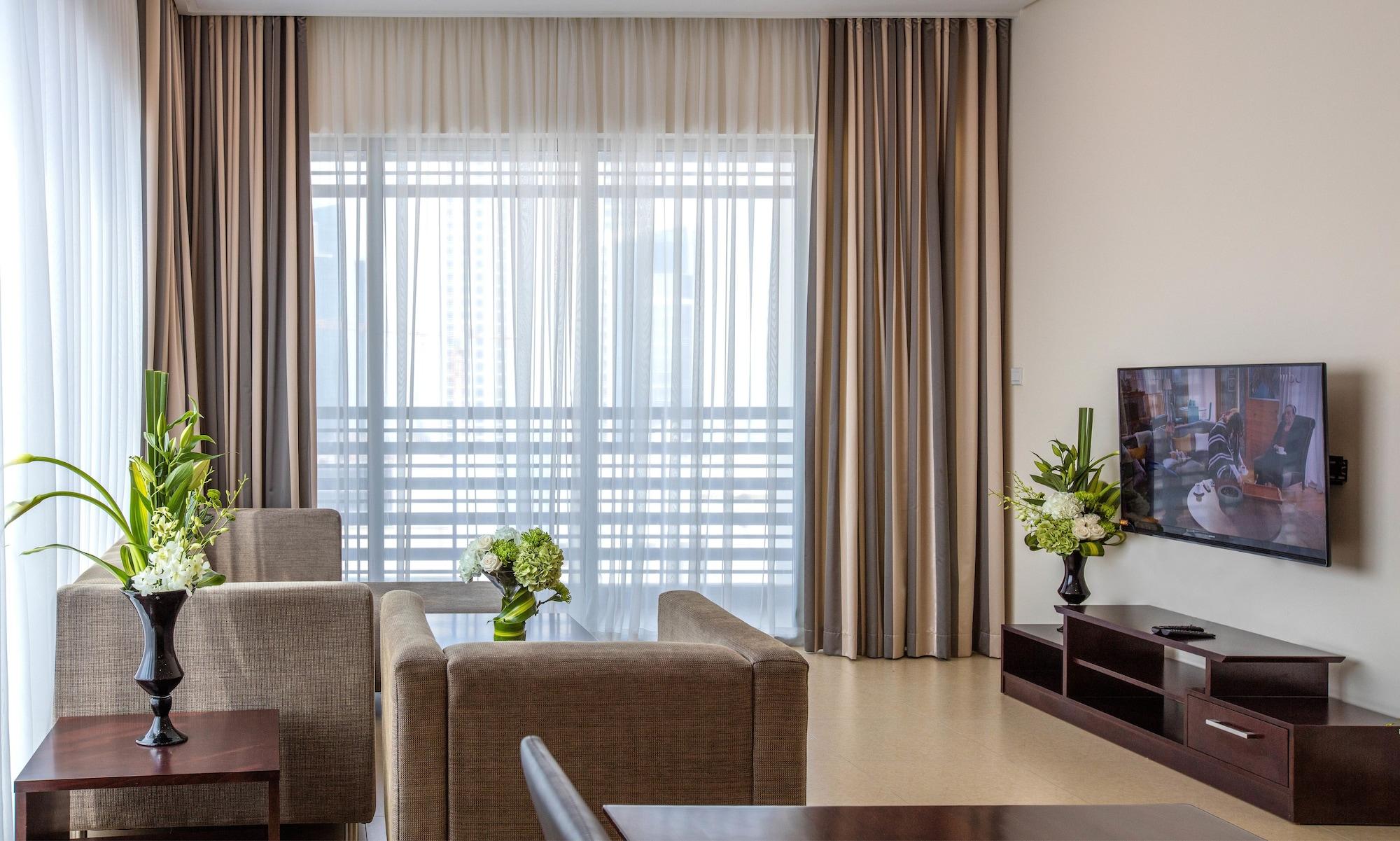 Aspire Tower Apartment Manama Exterior photo