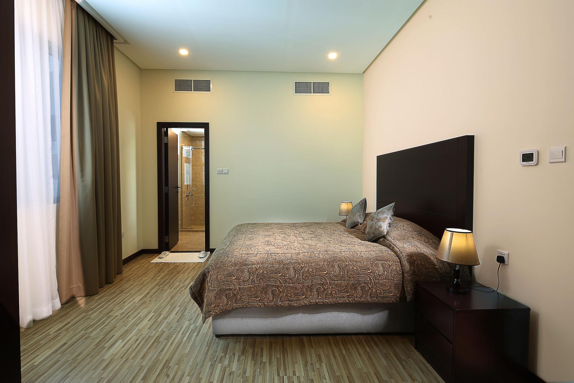 Aspire Tower Apartment Manama Exterior photo