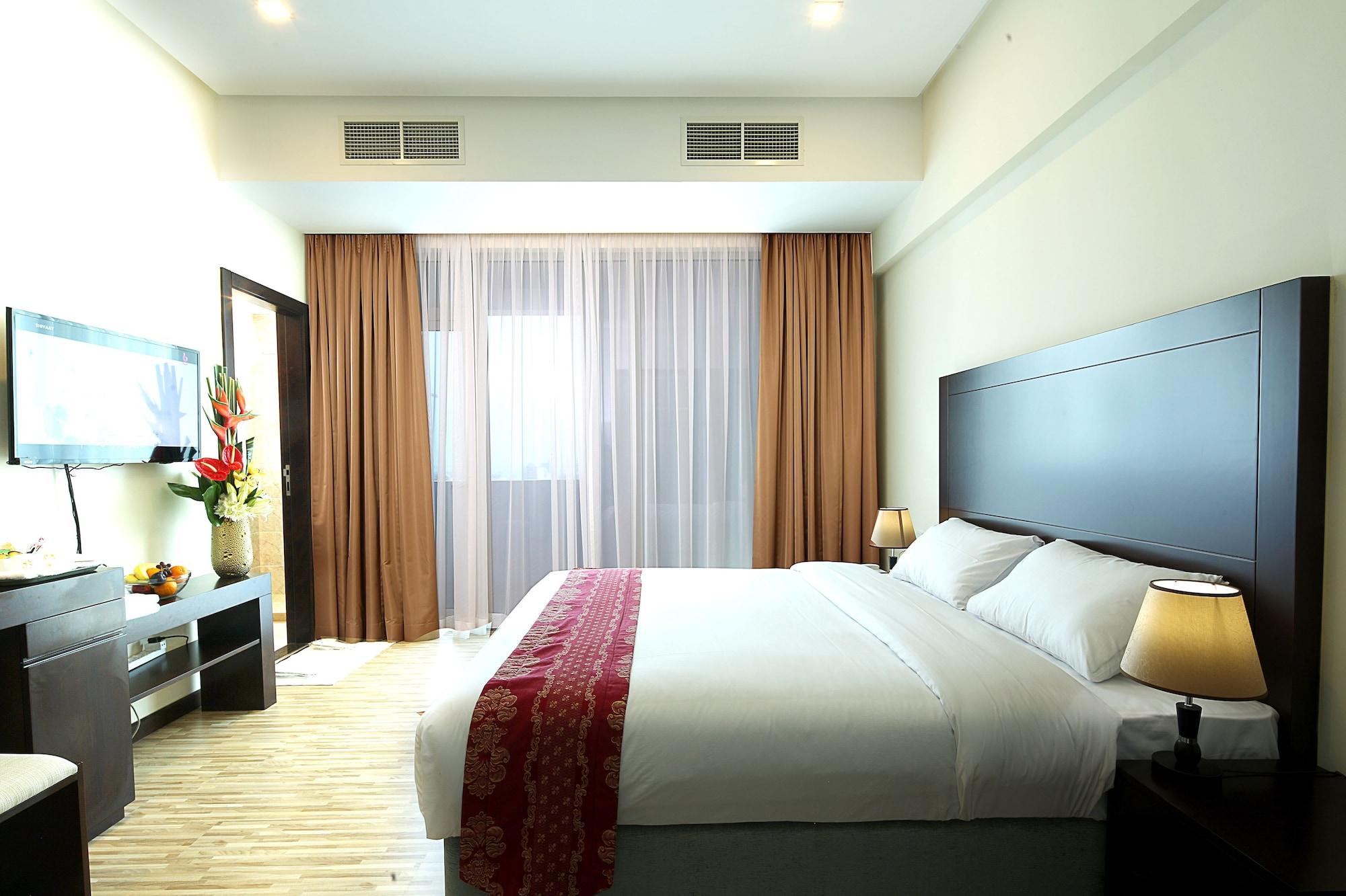 Aspire Tower Apartment Manama Exterior photo