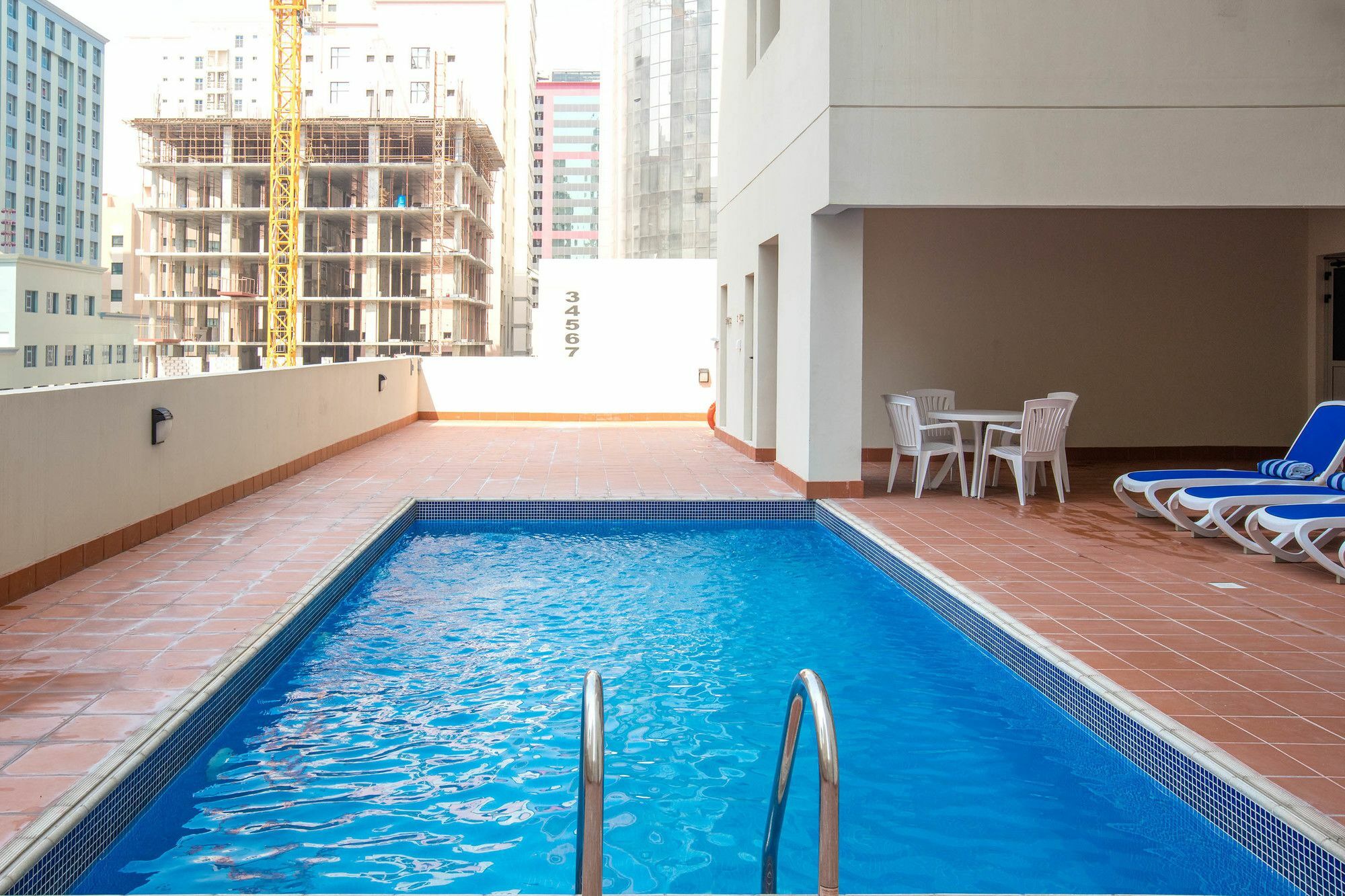 Aspire Tower Apartment Manama Exterior photo