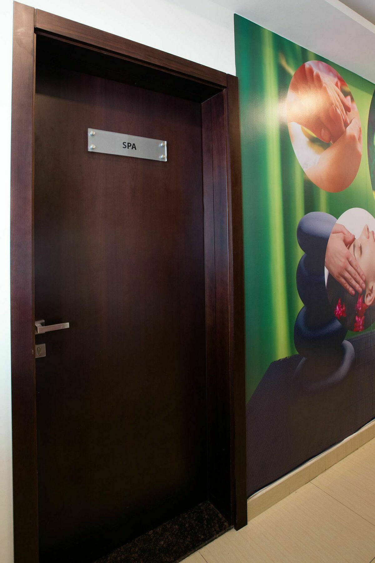Aspire Tower Apartment Manama Exterior photo