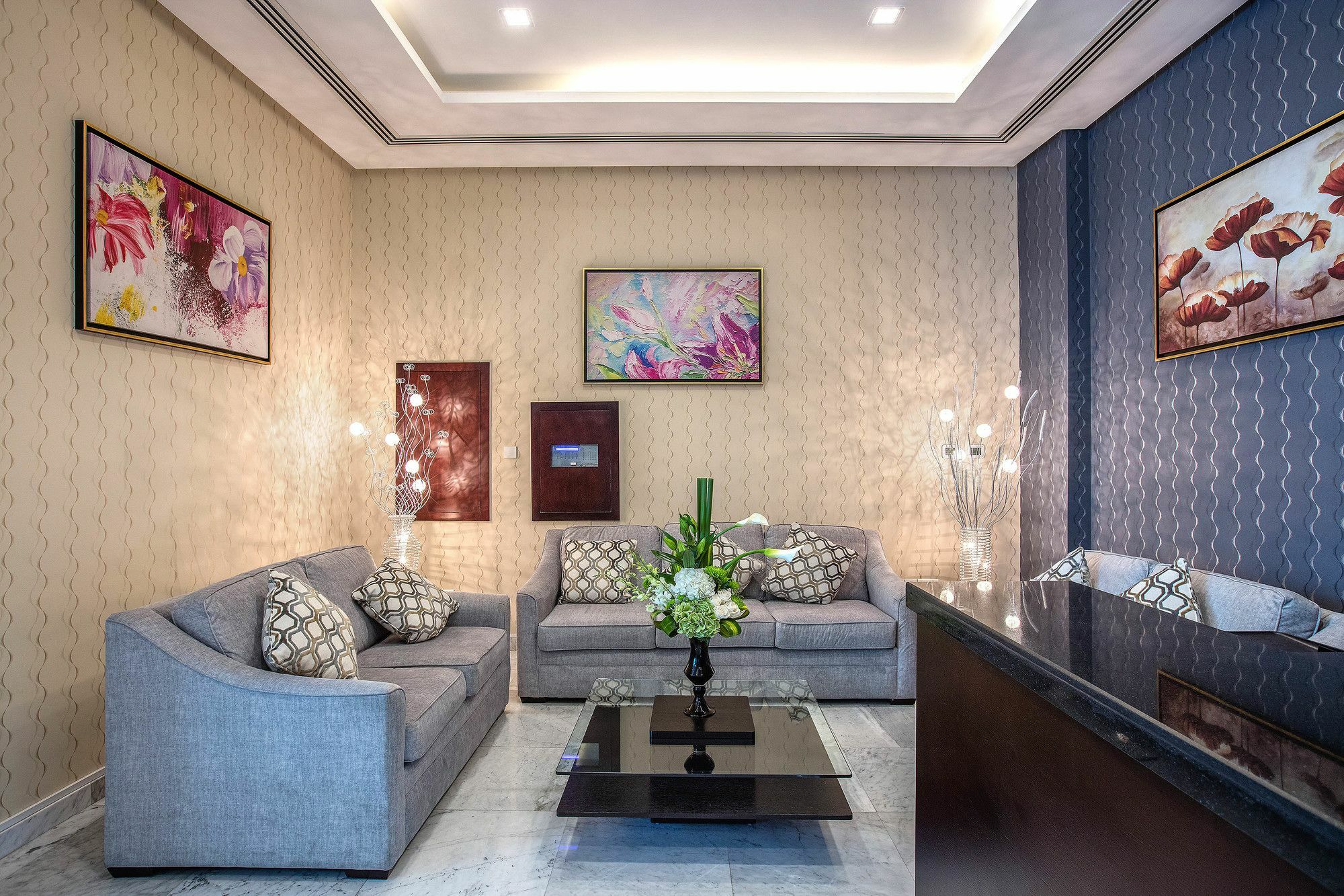 Aspire Tower Apartment Manama Exterior photo