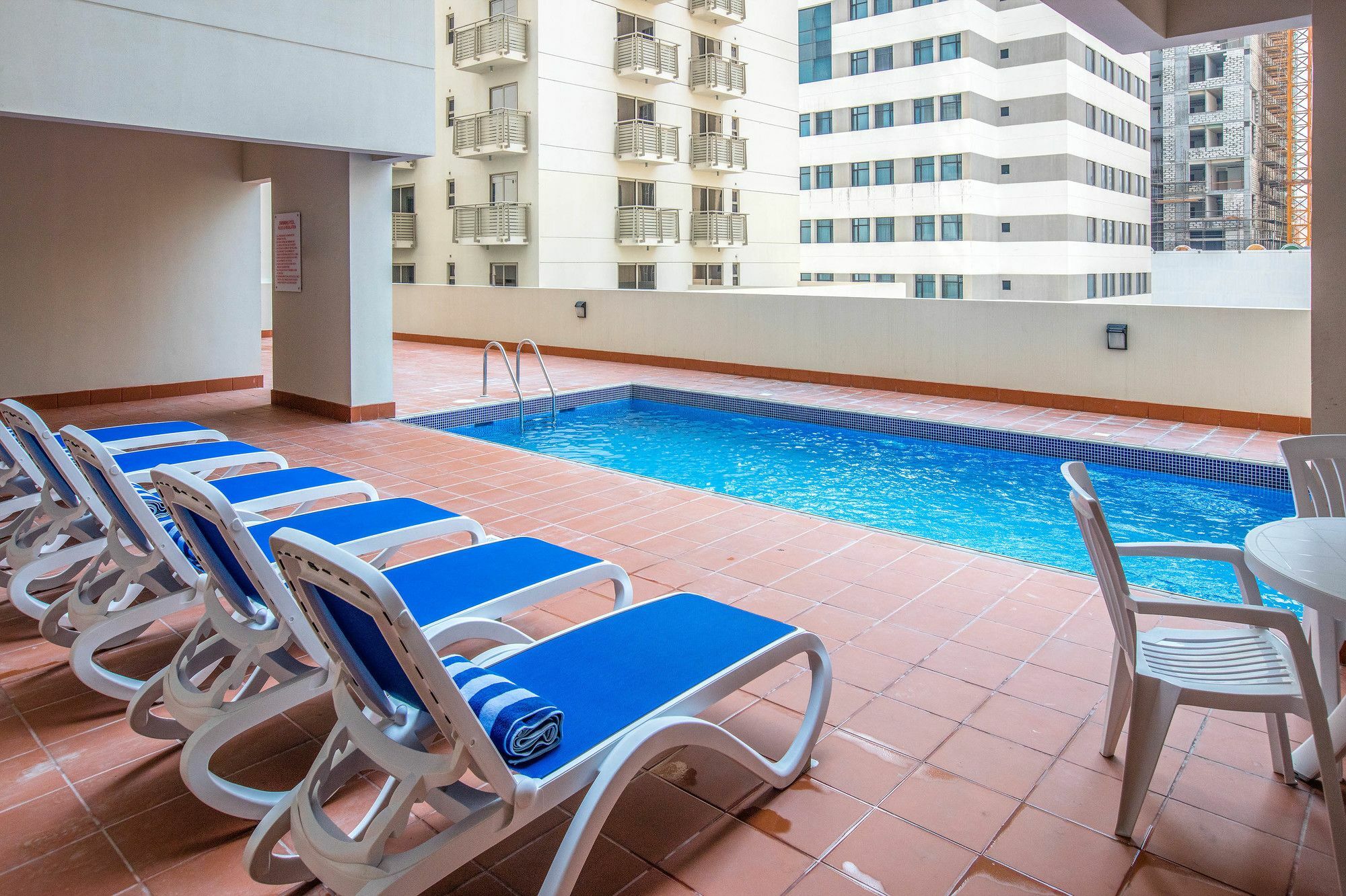 Aspire Tower Apartment Manama Exterior photo