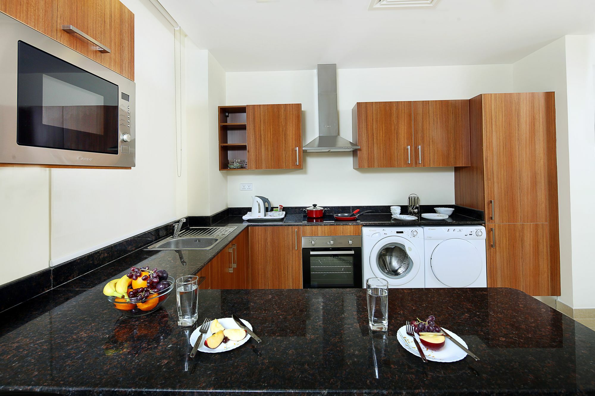 Aspire Tower Apartment Manama Exterior photo