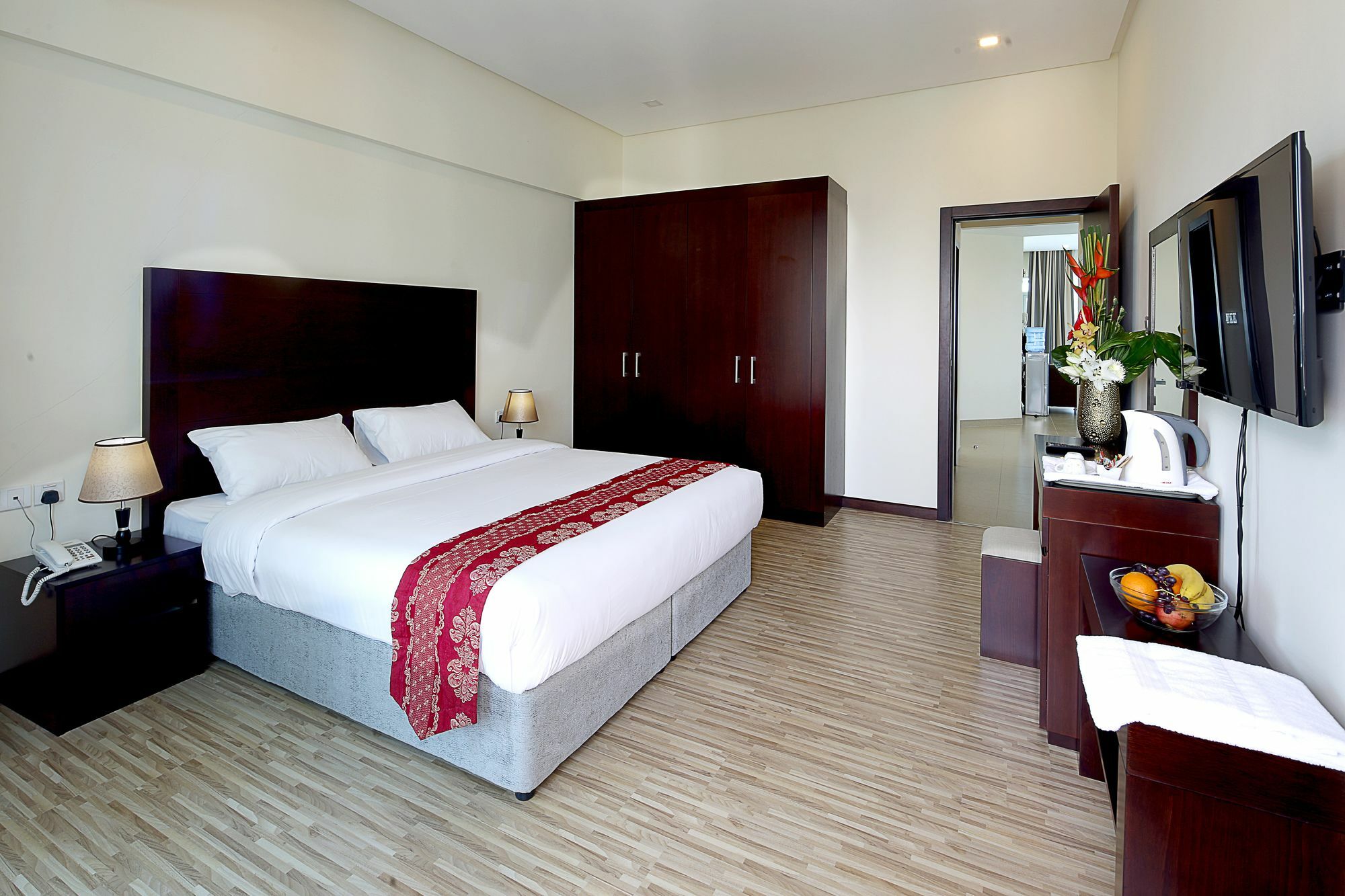 Aspire Tower Apartment Manama Exterior photo
